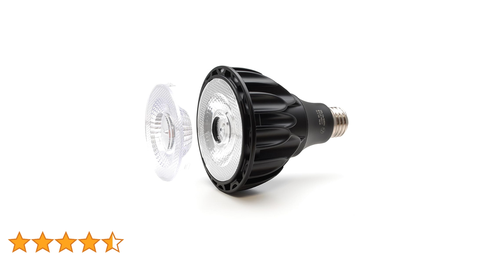 HaruDesign 植物育成ライト GL-A 6K 広角レンズ付　4個セット Amazon.co.jp: HaruDesign 植物育成LEDライト GL-A 6K FtW 5800K 白色